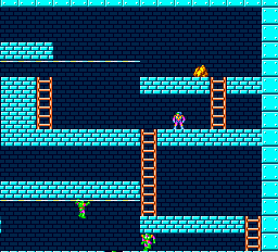 Lode Runner - Lost Labyrinth Screenthot 2